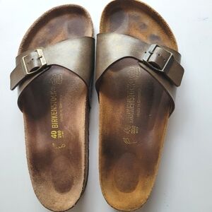 Birkenstock madrid size 40